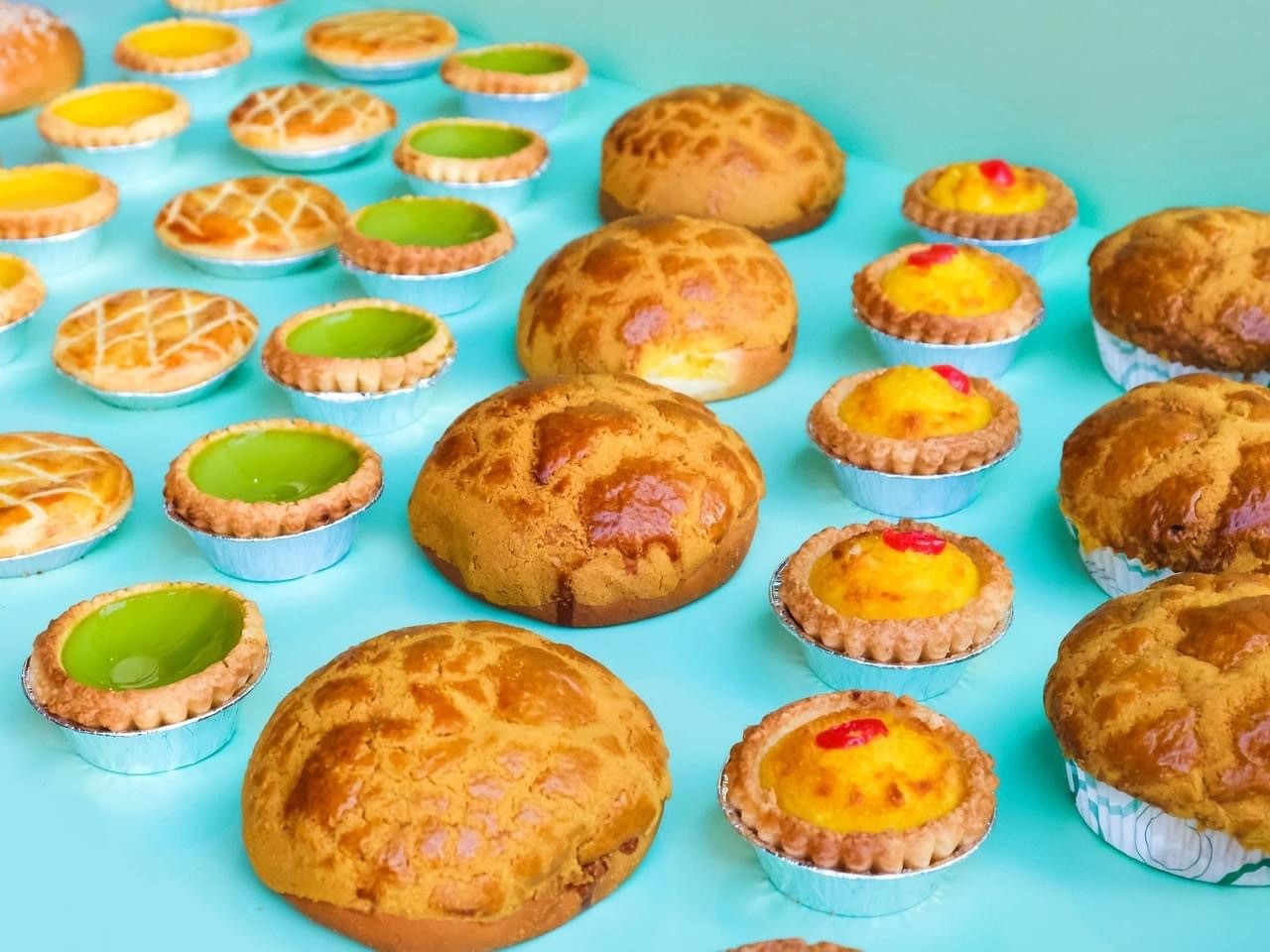 Tai Cheong Bakery