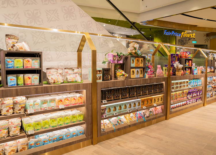 FairPrice Finest & FairPrice Xtra
