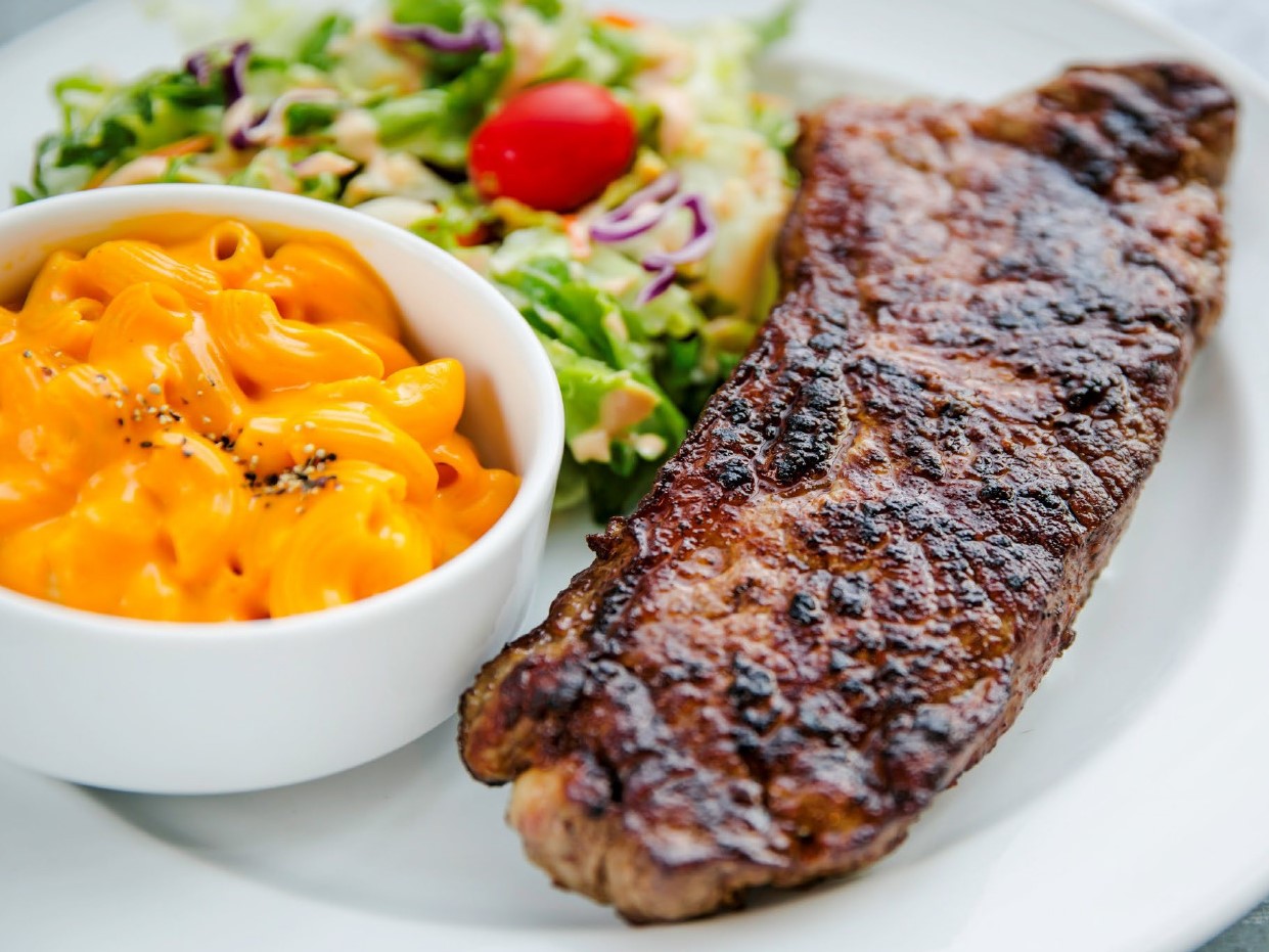 iSTEAKS