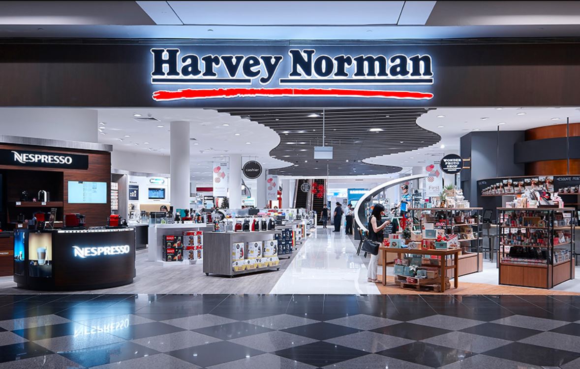 Harvey Norman