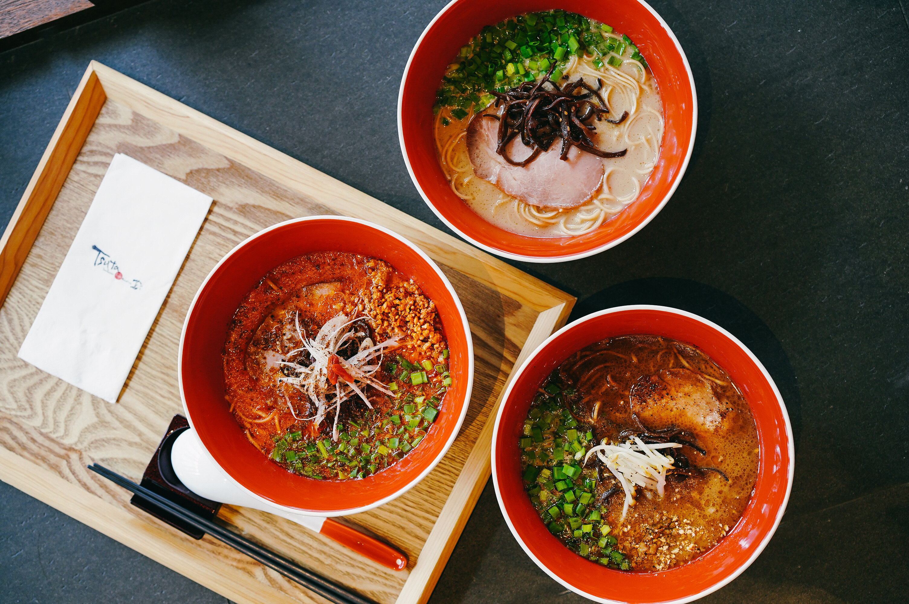 Tsuta Japanese Dining