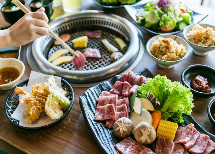 Tajimaya Yakiniku